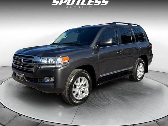 TOYOTA LAND CRUISER 2019 JTMCY7AJ4K4081330 image